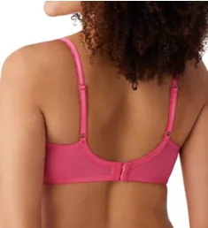 Lifted in Luxury Underwire Bra Hot Pink 36C