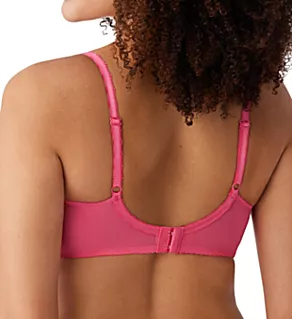 Lifted in Luxury Underwire Bra Hot Pink 40H