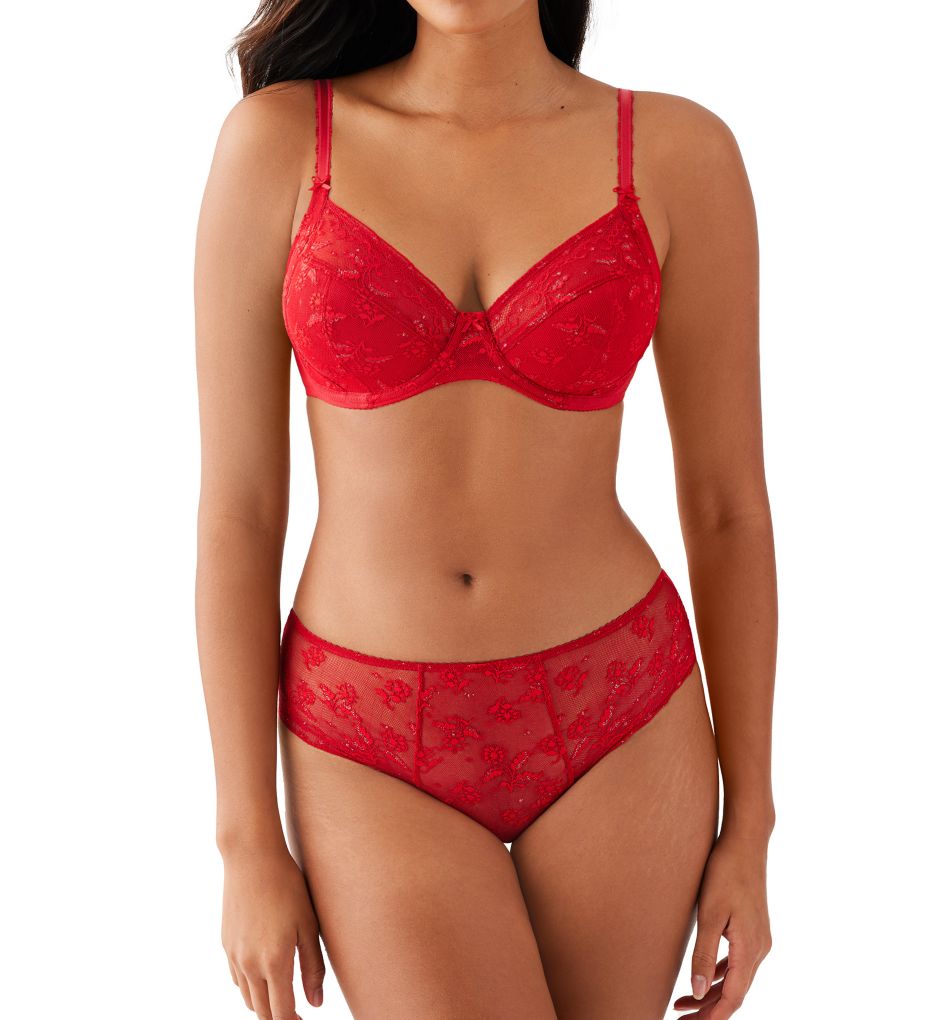 Lifted in Luxury Underwire Bra