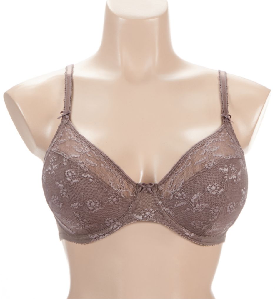 Lifted in Luxury Underwire Bra-fs