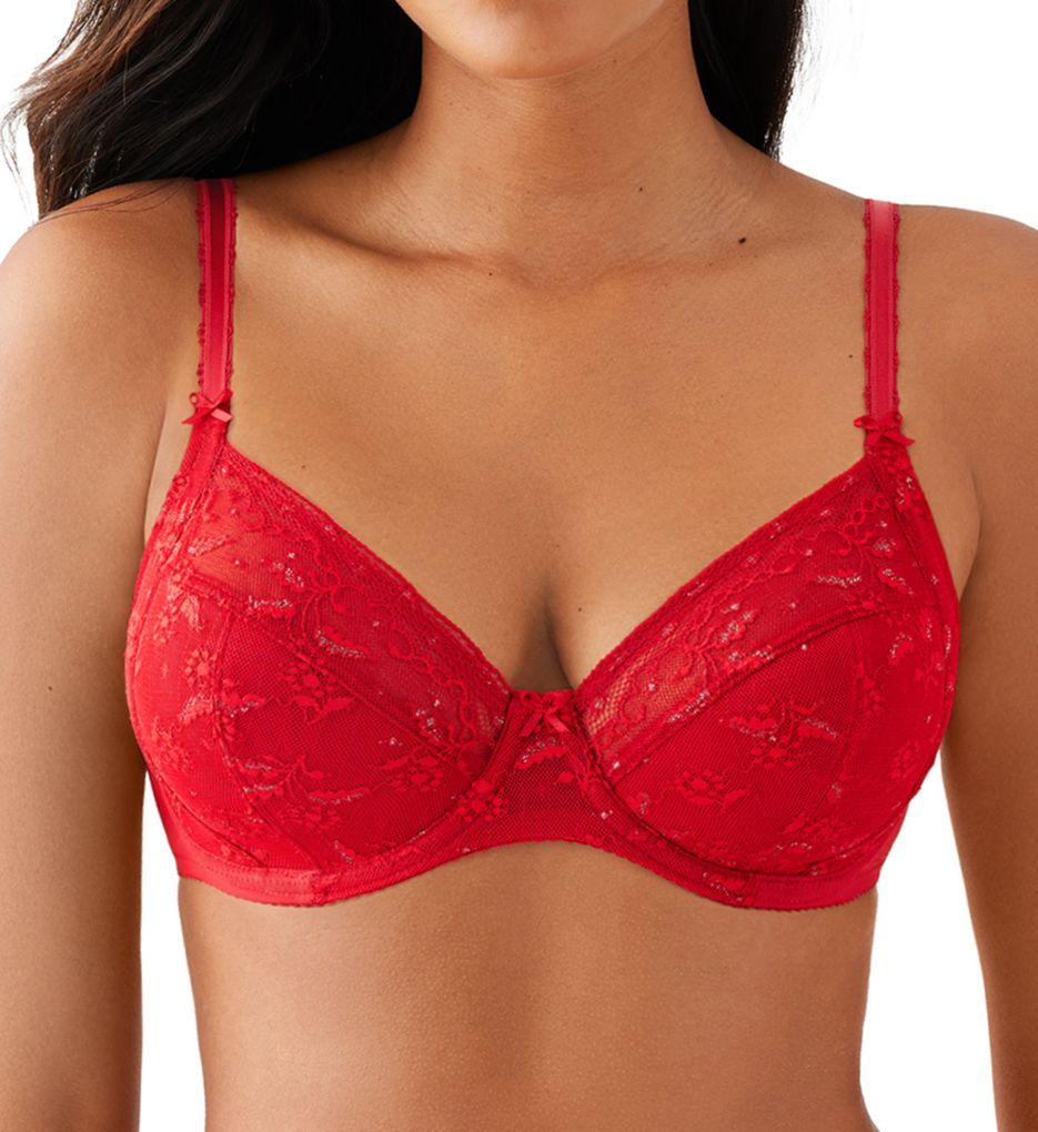 Lifted in Luxury Underwire Bra