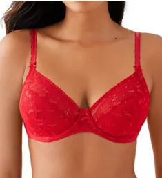 Lifted in Luxury Underwire Bra