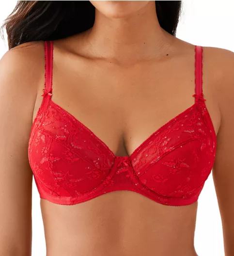 Wacoal Lifted in Luxury Underwire Bra 855433