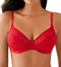 Wacoal Lifted in Luxury Underwire Bra 855433