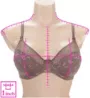 Wacoal Lifted in Luxury Underwire Bra 855433 - Image 3