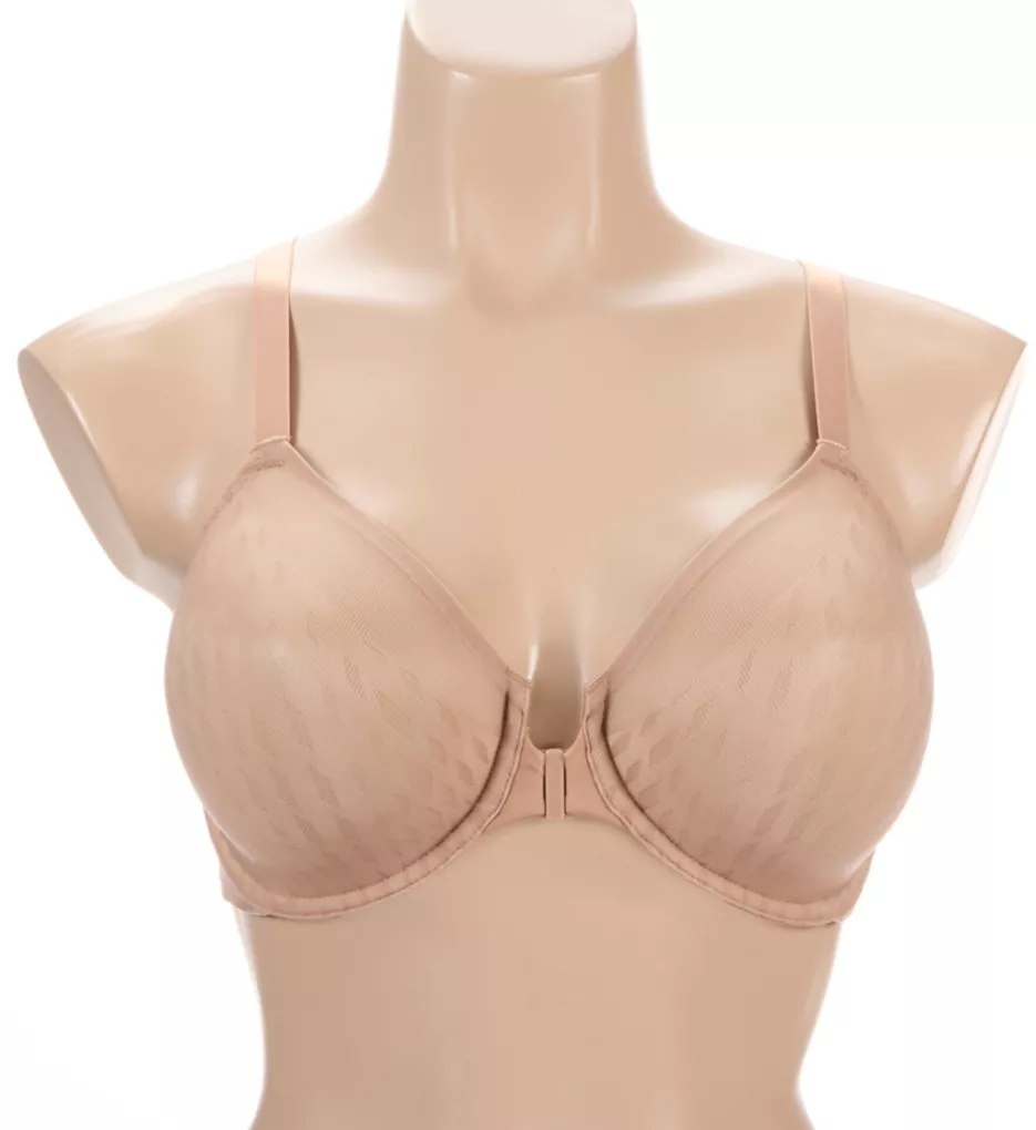 Wacoal Elevated Allure Front Close Underwire Bra 855436 - Image 1