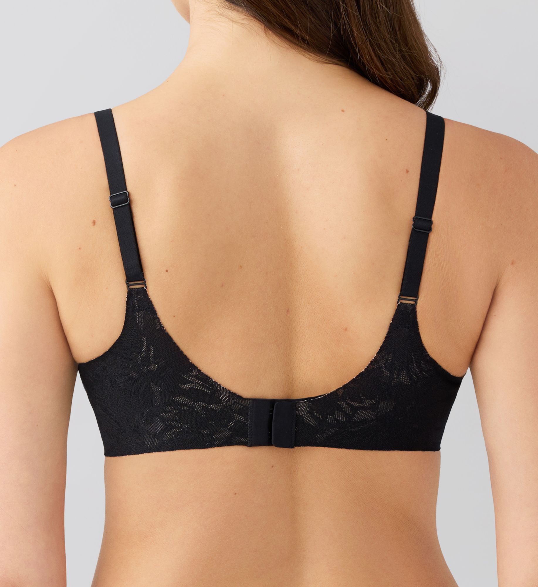 Wacoal Taking Sides Underwire Bra 855471  – Main View  – Front View  – Back View