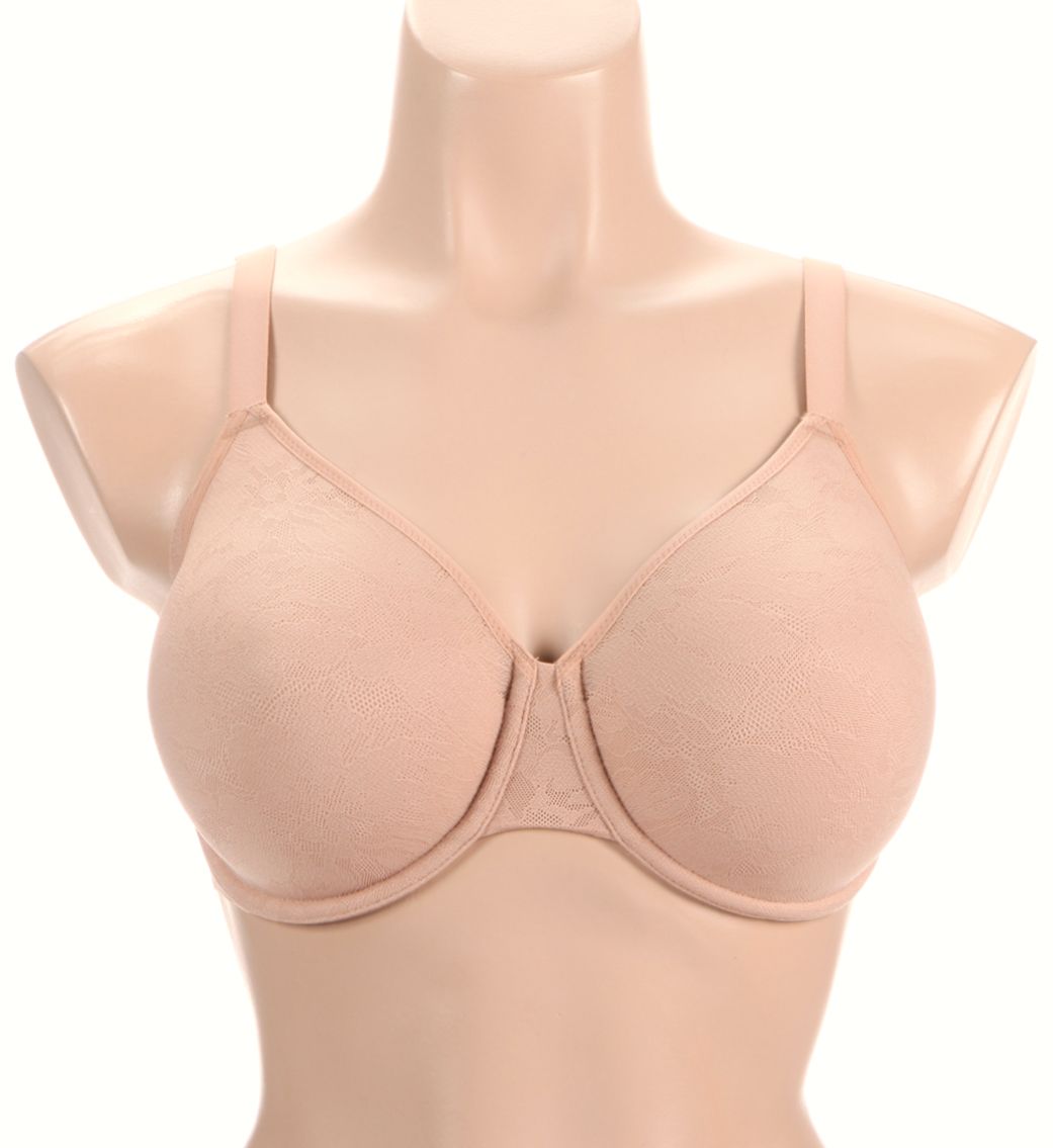 Wacoal Taking Sides Underwire Bra 855471  – Main View  – Front View