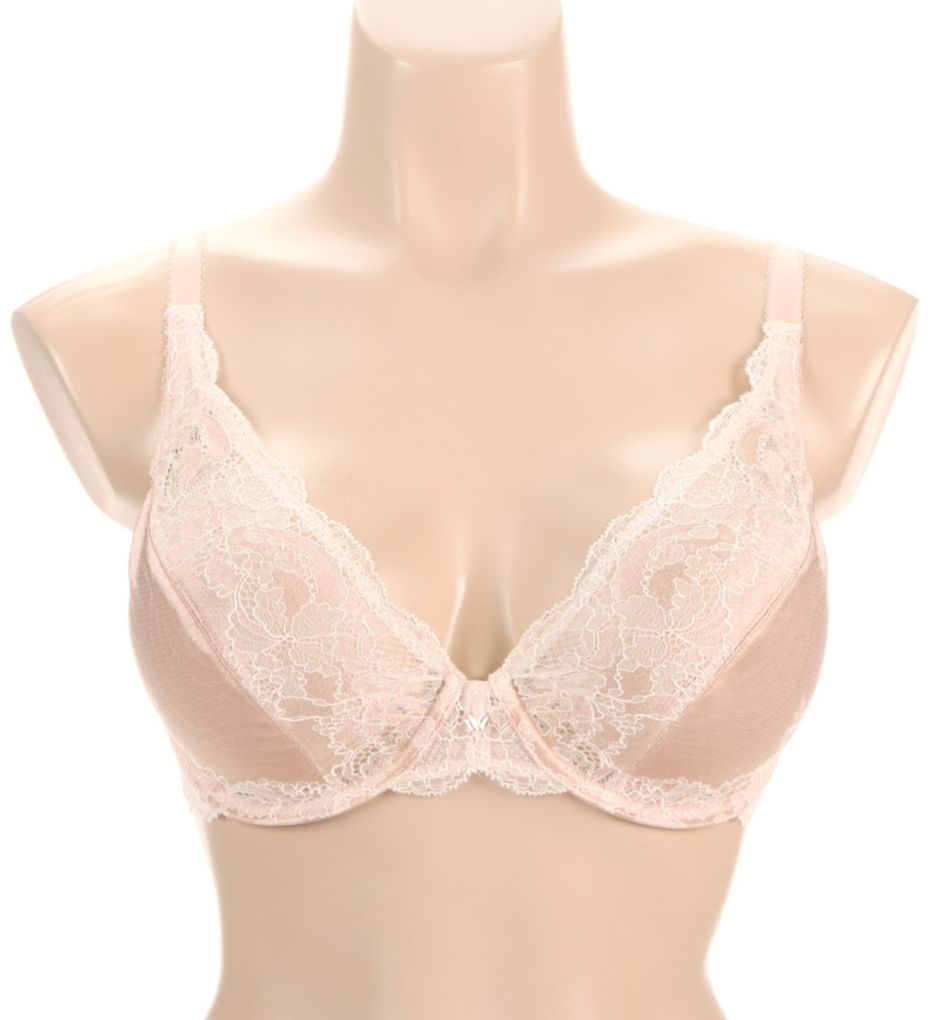 Wacoal Modern Affair Plunge Underwire Bra 855481 - Image 1