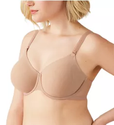 Shape Revelation Uneven Underwire Bra Praline 34C