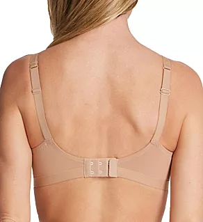 Shape Revelation Uneven Underwire Bra Praline 40DDD