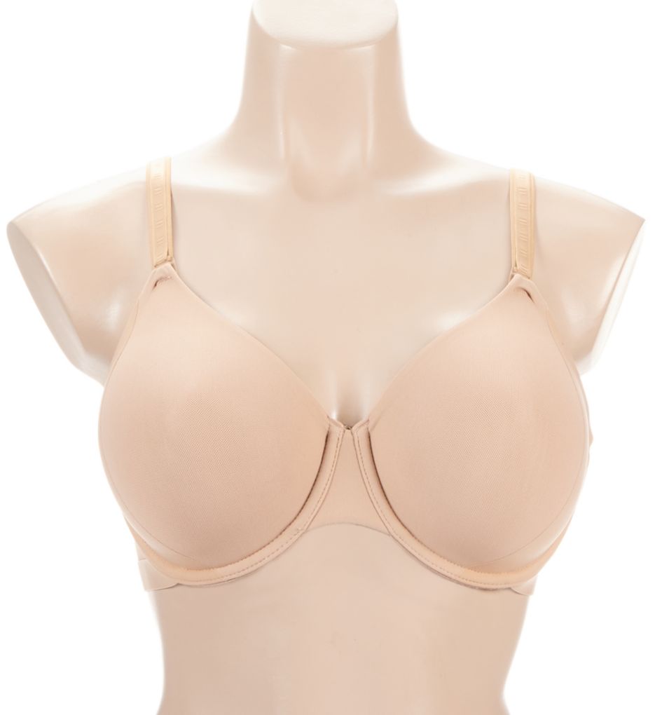 Shape Revelation Uneven Underwire Bra-fs