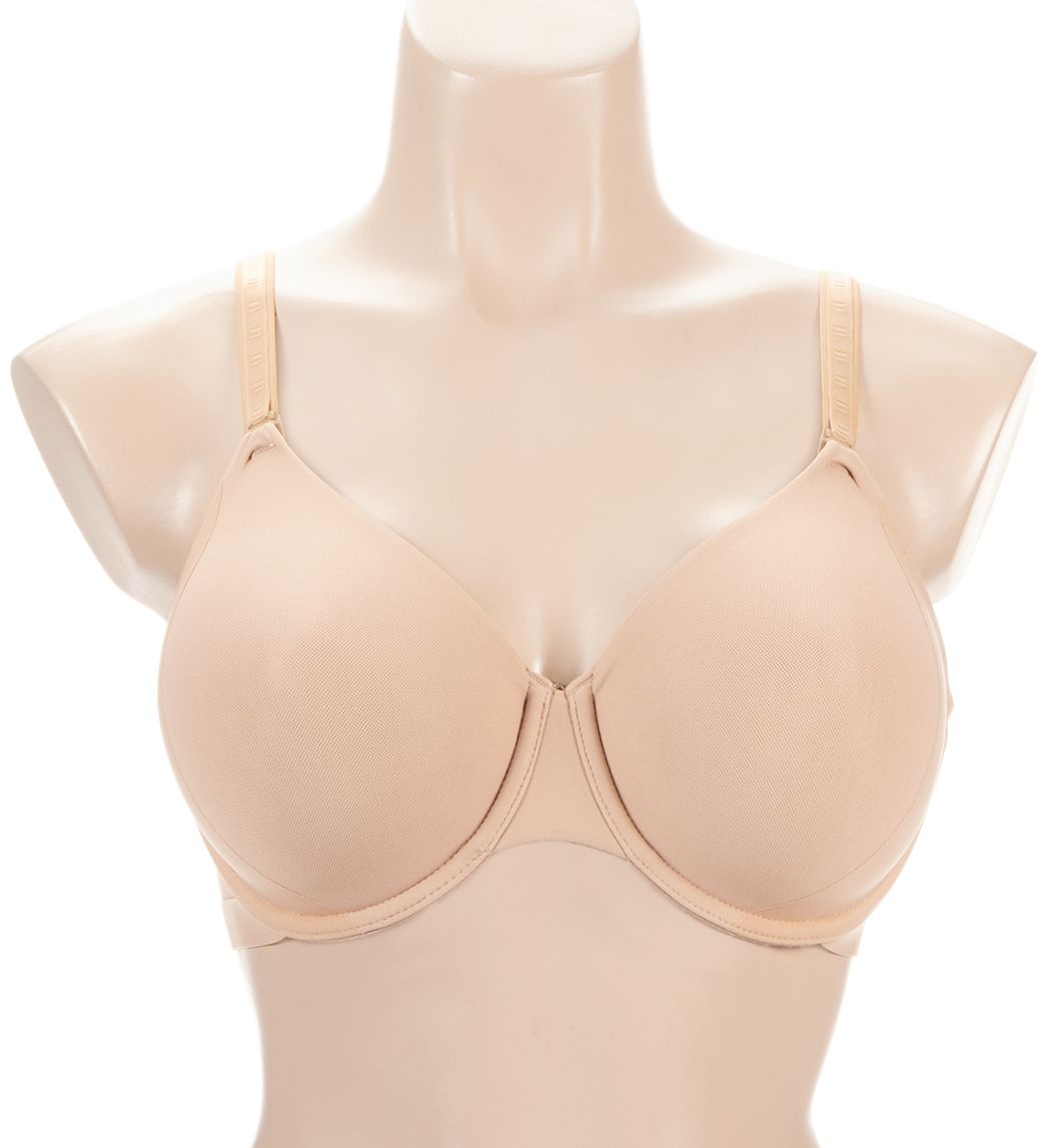 Wacoal Shape Revelation Uneven Underwire Bra Praline 36D  - Image 1