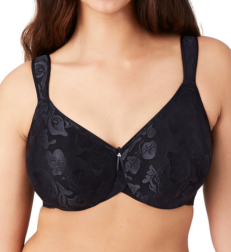 Awareness Full Figure Seamless Underwire Bra