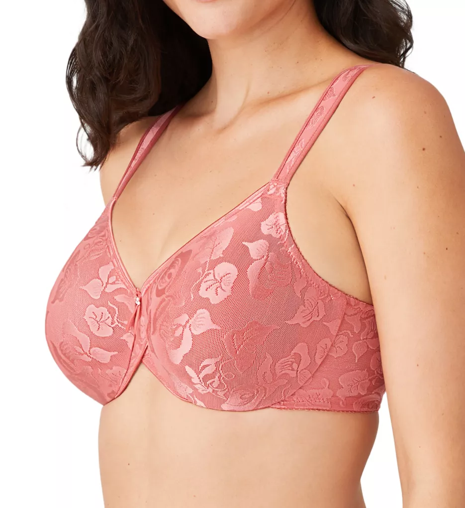 Awareness Full Figure Seamless Underwire Bra FaRose 38D