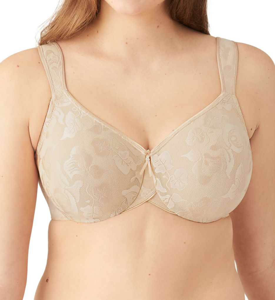 Awareness Full Figure Seamless Underwire Bra