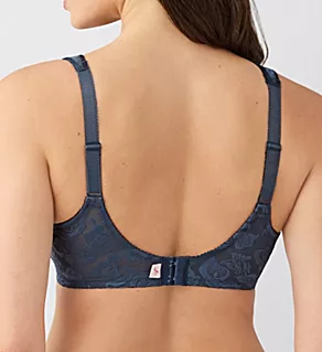 Awareness Full Figure Seamless Underwire Bra Dark Slate 40G