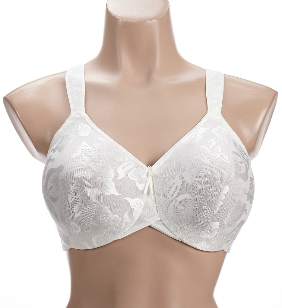 Wacoal 85567 Awareness Full Coverage Unlined Underwire Bra US Size
