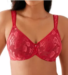 Awareness Full Figure Seamless Underwire Bra