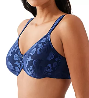 Awareness Full Figure Seamless Underwire Bra