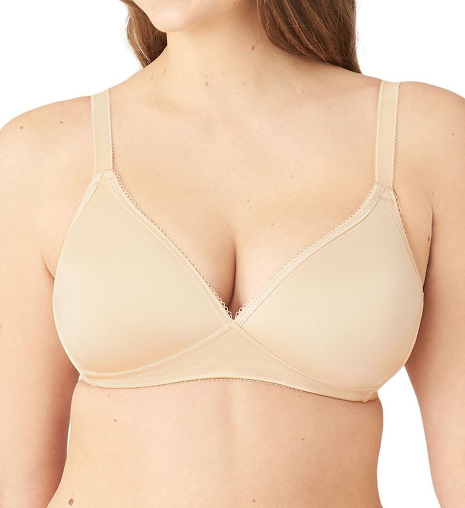 Basic Beauty Contour Wire Free Bra-cs1