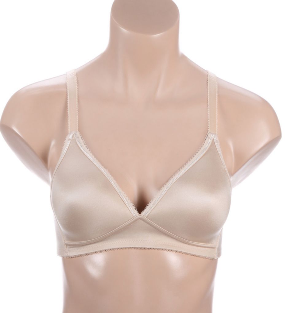 Basic Beauty Contour Wire Free Bra-fs