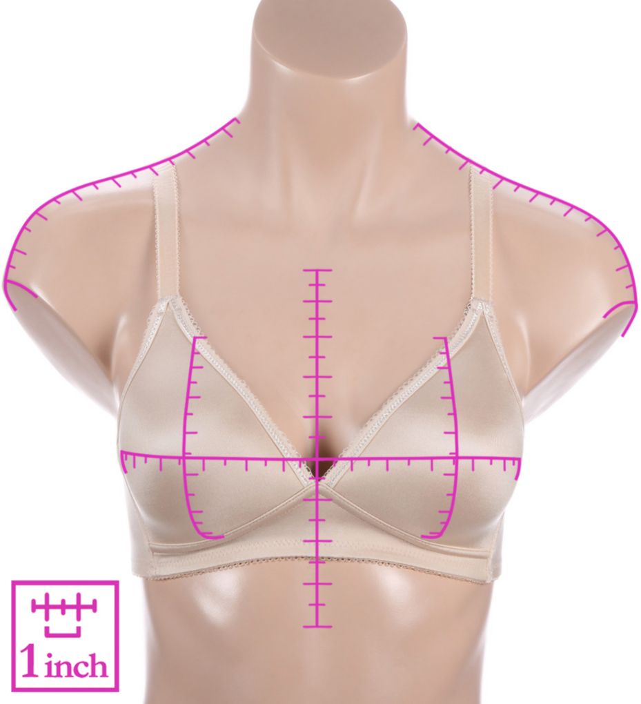 Basic Beauty Contour Wire Free Bra-ns7