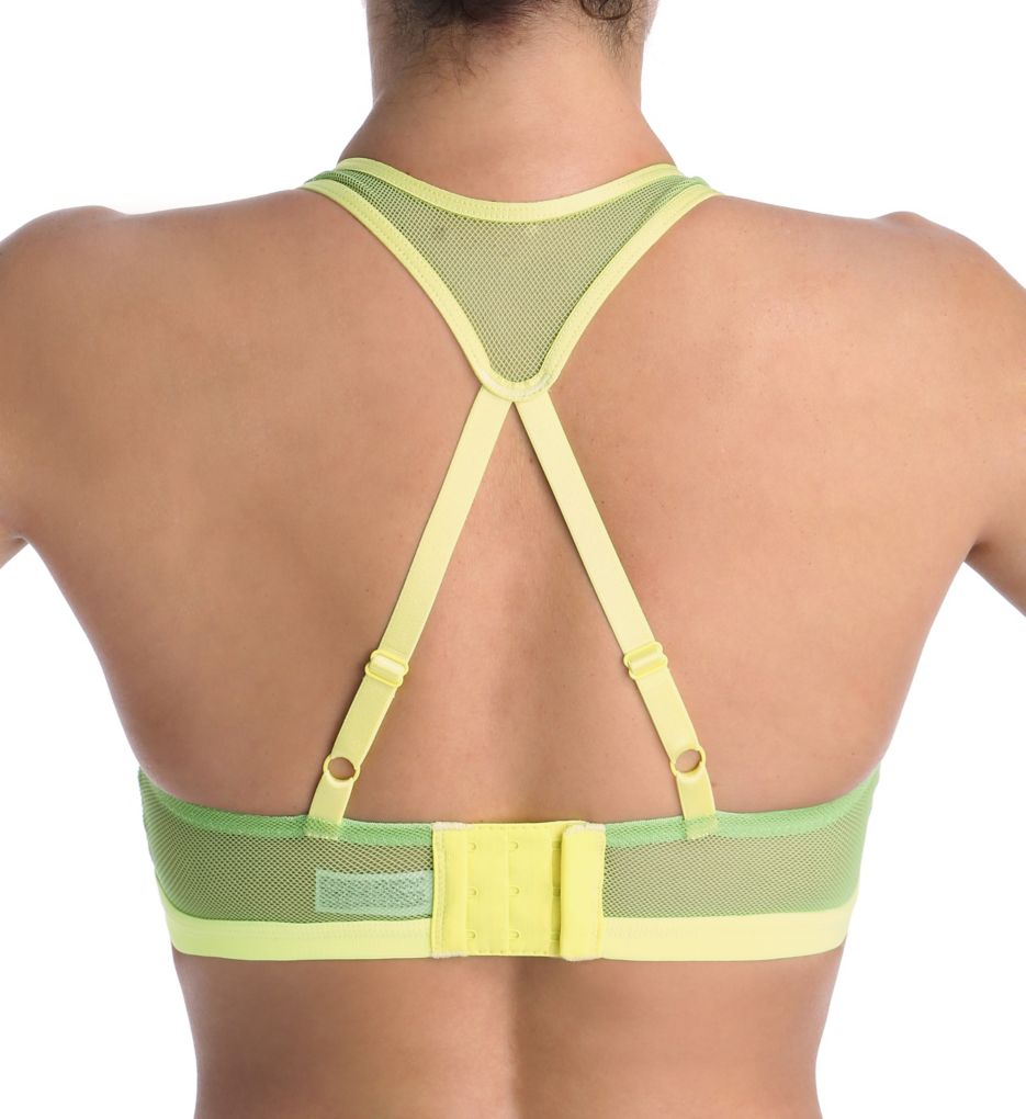 Soft Cup Racerback Sports Bra