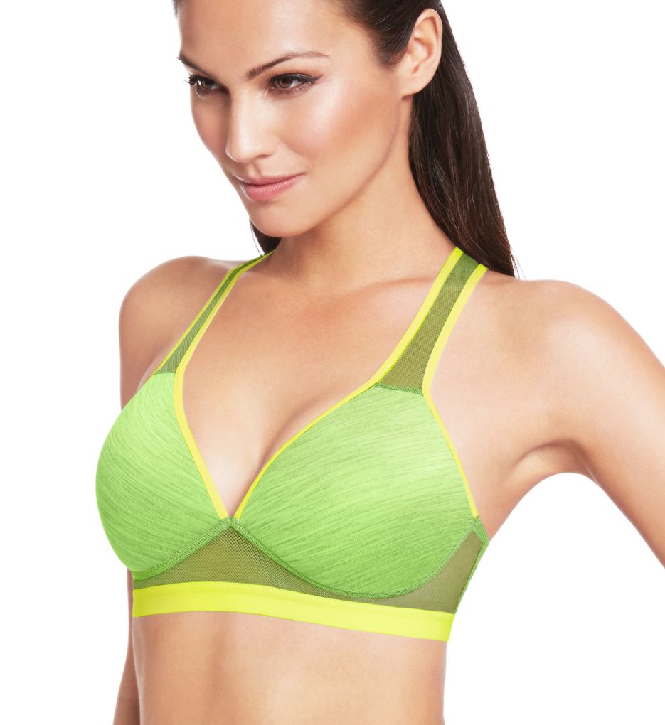 Soft Cup Racerback Sports Bra