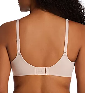 Softly Styled Wirefree Bra Rose Dust 36C