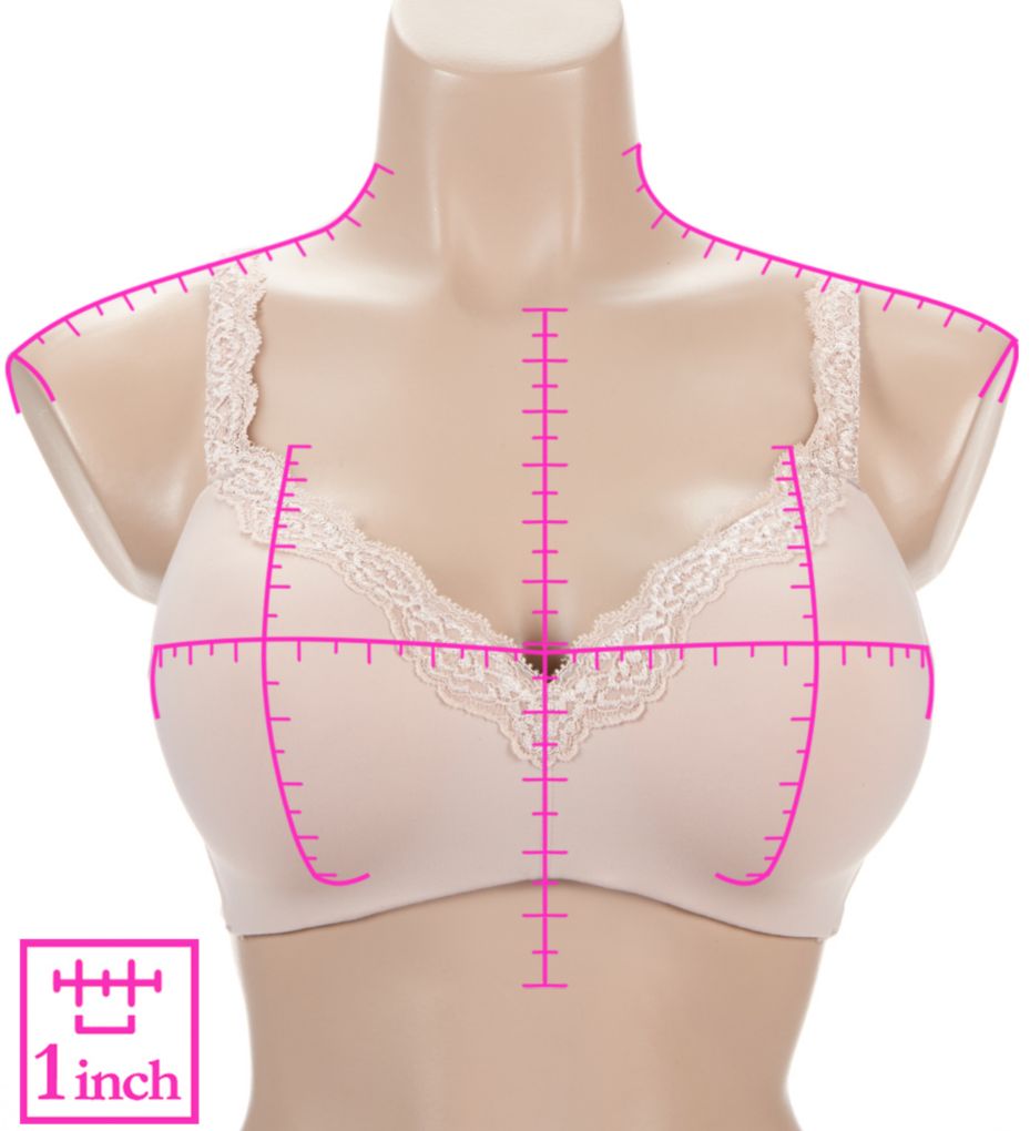 Softly Styled Wirefree Bra-ns7