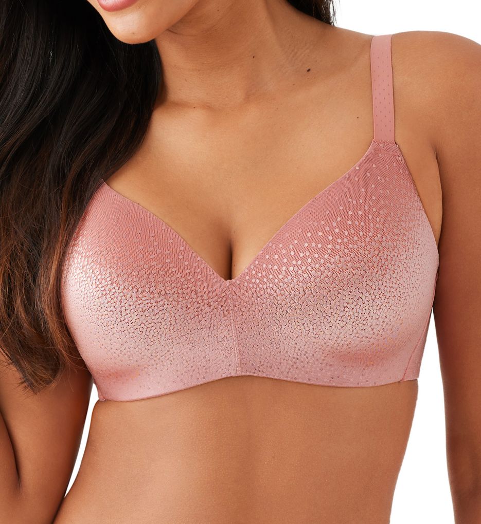 Wacoal Embrace Lace™ Plunge Convertible Contour Underwire Bra