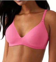 Comfort First Wireless T-Shirt Bra Hot Pink 32A