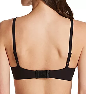 Comfort First Wireless T-Shirt Bra Black 32A