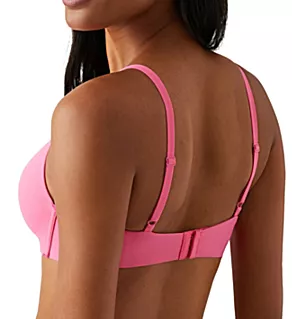 Comfort First Wireless T-Shirt Bra Hot Pink 38B