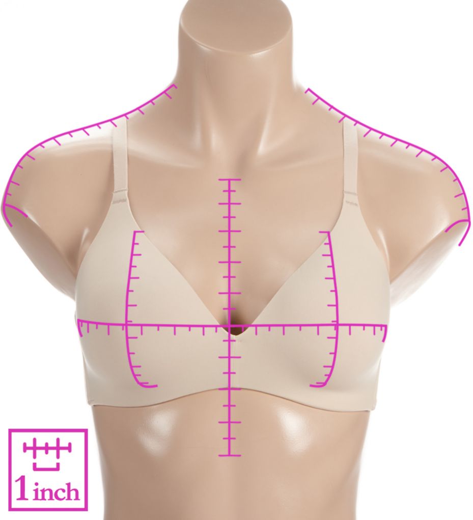 Comfort First Wireless T-Shirt Bra-ns7