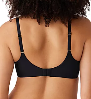 Simply Done Wirefree Contour Bra Black 34C