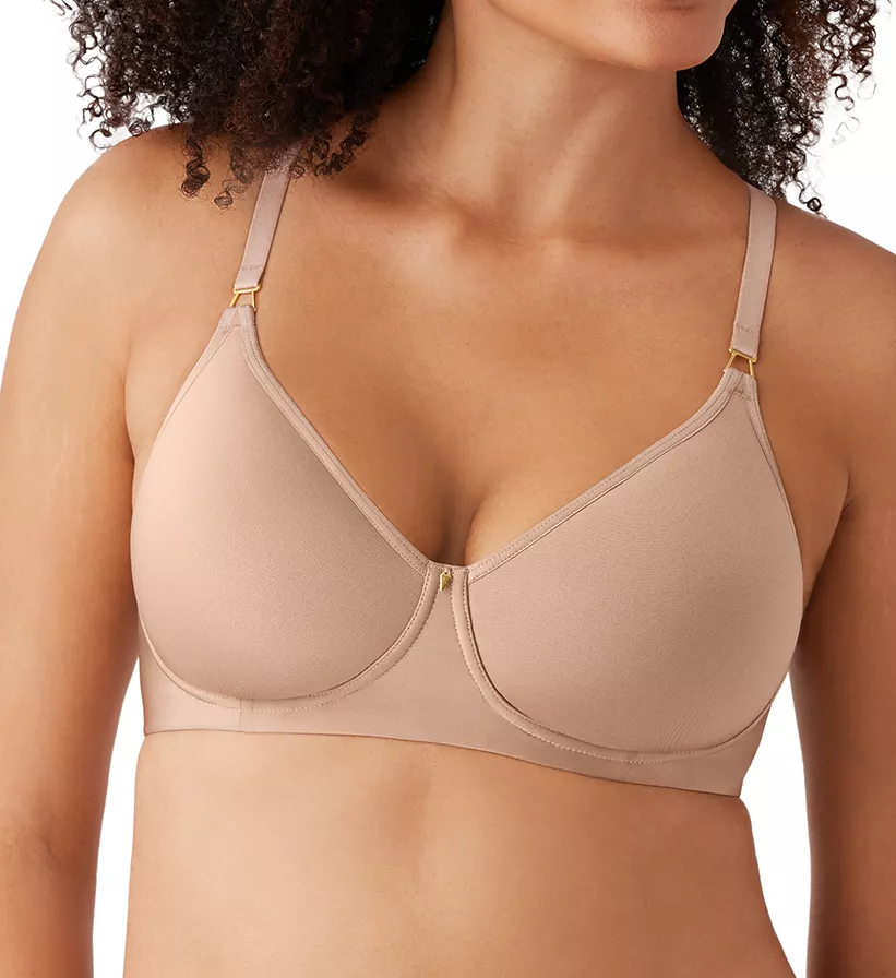 Simply Done Wirefree Contour Bra