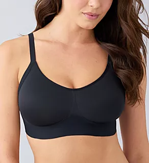 Easy Like Sunday Wire Free Contour Bra Black S