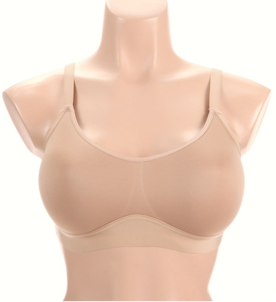 Wacoal Easy Like Sunday Wire Free Contour Bra 856557 - Image 1