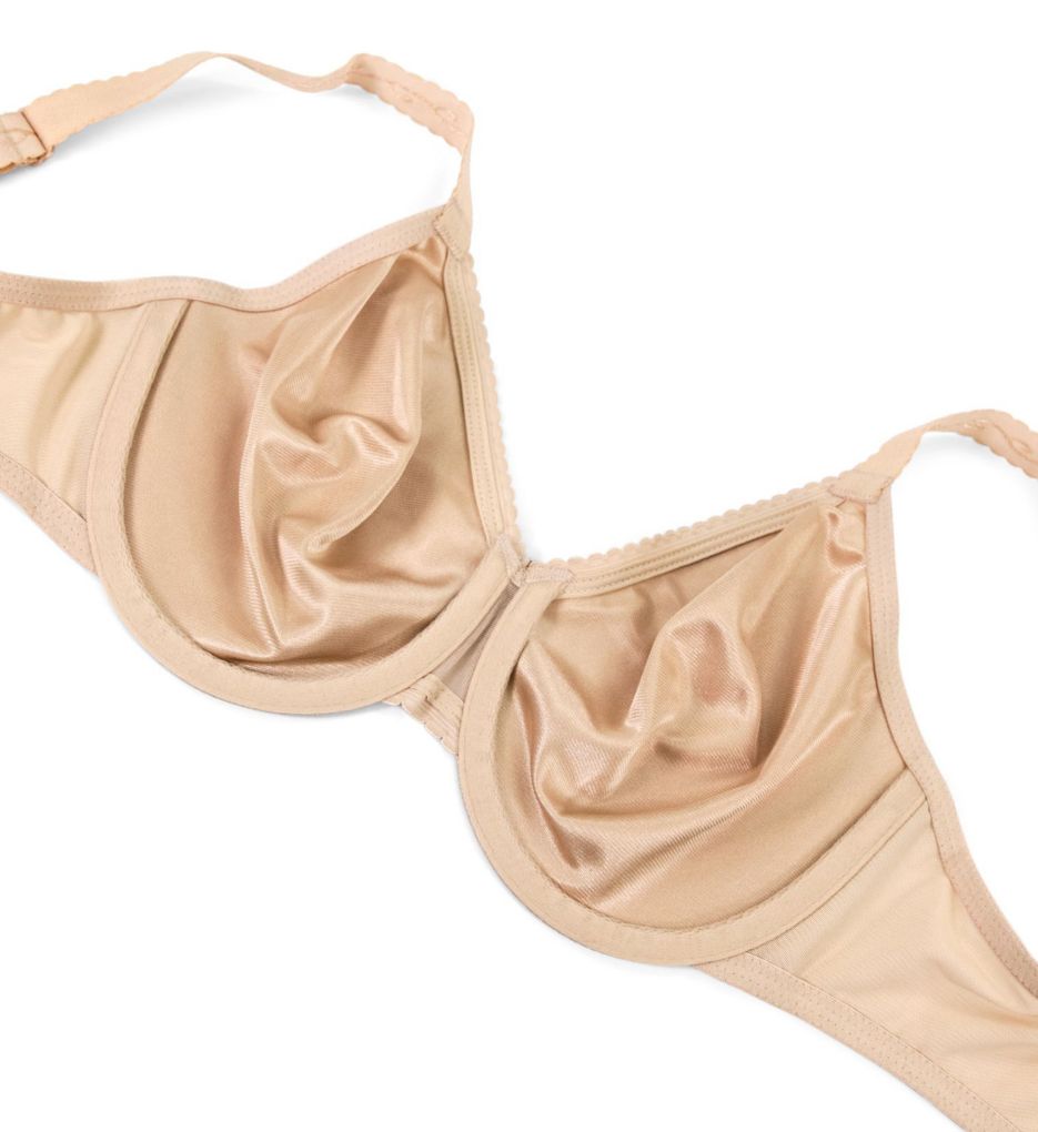 Wacoal 857109 Simple Shaping Full Coverage Minimizer Bra 38 DD Naturally  Nude 38dd for sale online