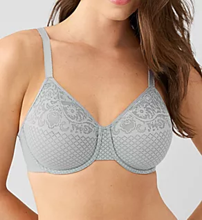 Visual Effects Minimizer Bra Belgian Block 42H