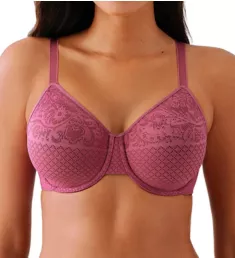 Visual Effects Minimizer Bra Malaga 42DDD