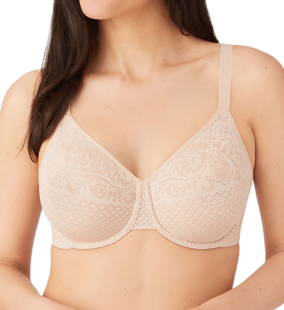 Sculpt and Shape with Wacoal's Visual Effects Minimizer Bra! - Her Room