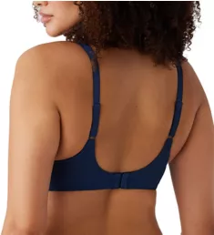 Visual Effects Minimizer Bra Bellwether Blue 38C