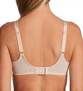 Visual Effects Minimizer Bra Sand 34C