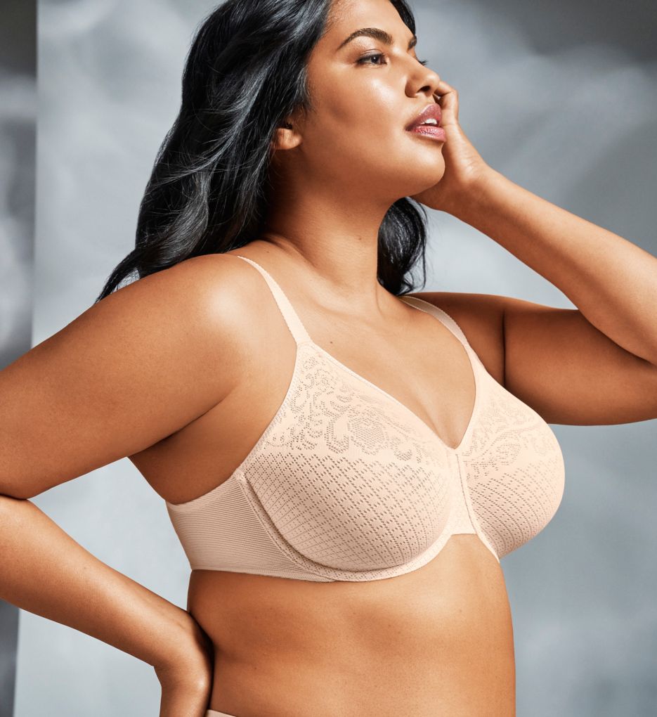 Visual Effects Minimizer Bra