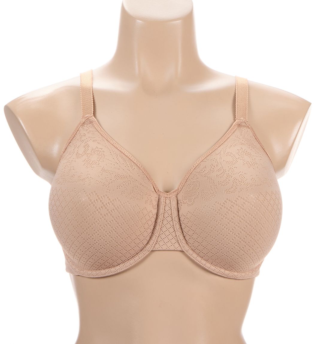 Wacoal Visual Effects Minimizer Bra Roebuck 34H  - Image 1
