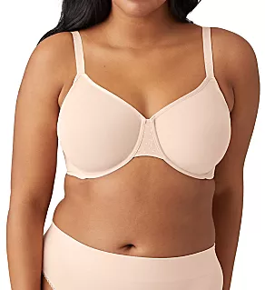 Back Appeal Minimizer Bra Rose Dust 36C