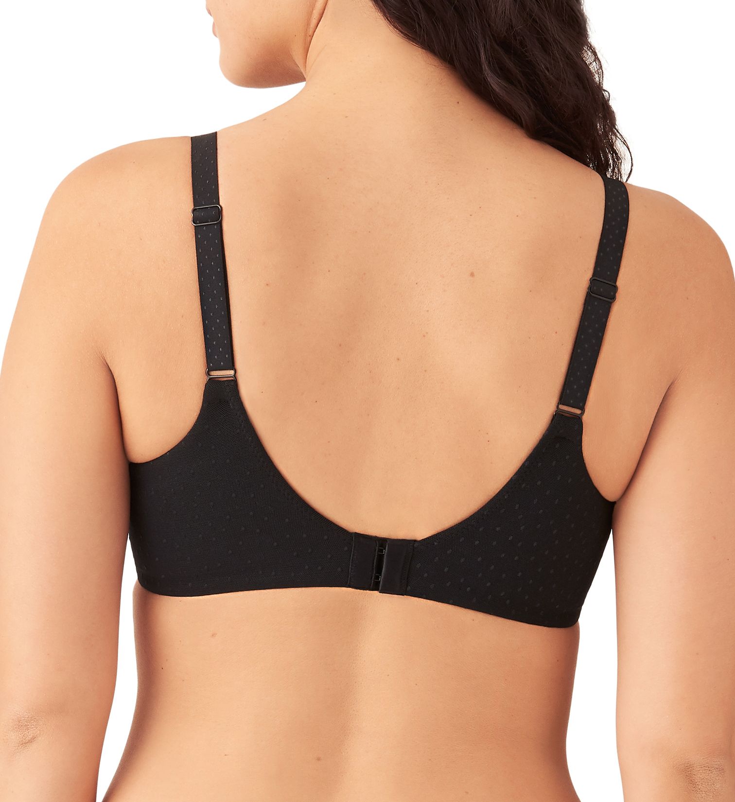 Wacoal Back Appeal Minimizer Bra Black 40C  - Image 2